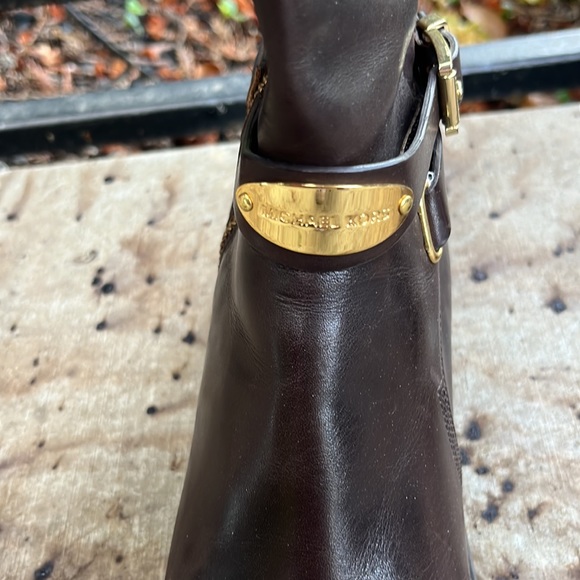 Micheal Kors Riding Boots - Picture 4 of 5